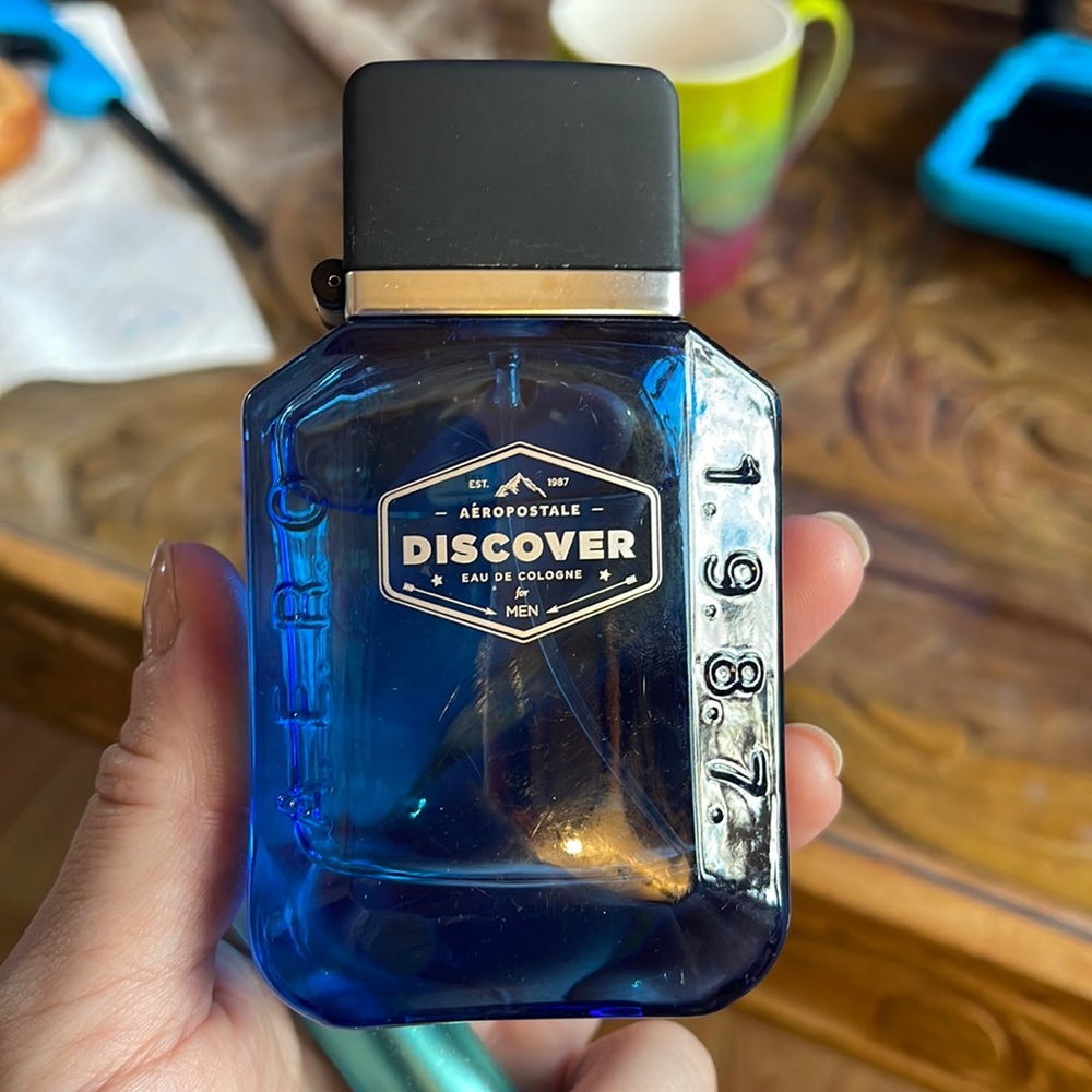 Aeropostale discover for men